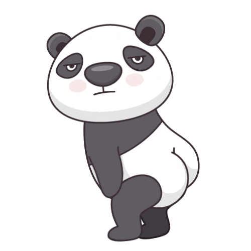 Detail Panda Kartun Imut Nomer 20
