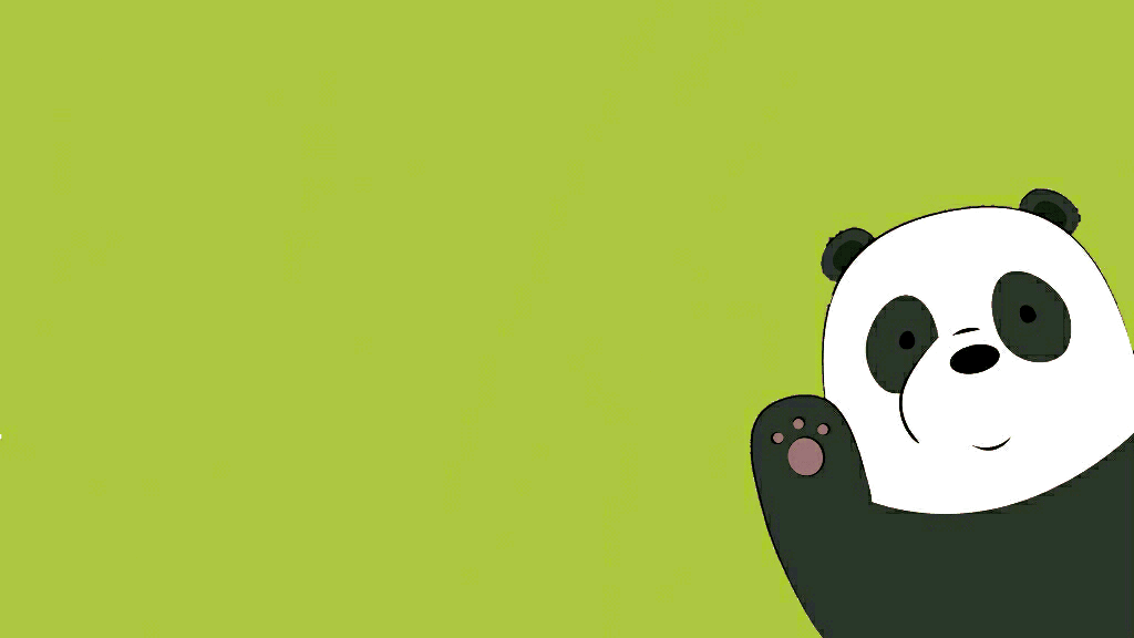 Detail Panda Kartun Imut Nomer 27
