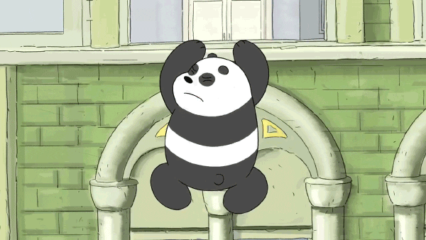 Detail Panda Kartun Imut Nomer 28