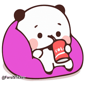 Detail Panda Kartun Imut Nomer 43