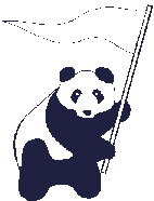 Detail Panda Lucu Imut Animasi Nomer 20