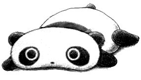 Detail Panda Lucu Kartun Nomer 34