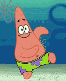 Patrick Gif - KibrisPDR
