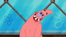 Detail Patrick Gif Nomer 2