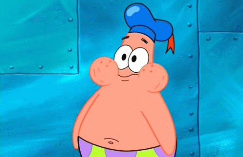 Detail Patrick Gif Nomer 25