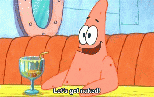Detail Patrick Gif Nomer 28