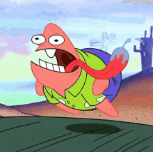 Detail Patrick Gif Nomer 4