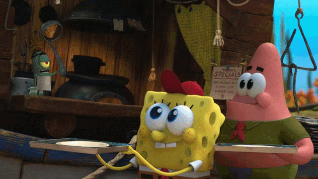 Detail Patrick Gif Nomer 37