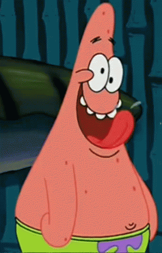 Detail Patrick Gif Nomer 5