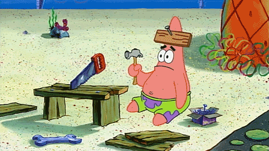 Detail Patrick Gif Nomer 6
