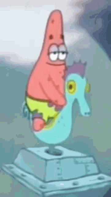 Detail Patrick Gif Nomer 7