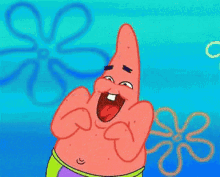 Detail Patrick Gif Nomer 9