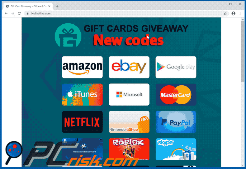 Detail Paypal Gift Card Online Nomer 15