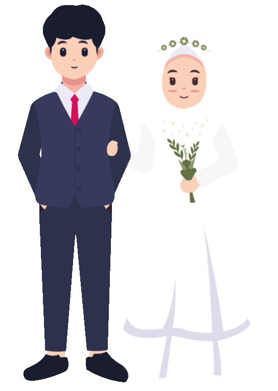 Detail Pengantin Animasi Nomer 18