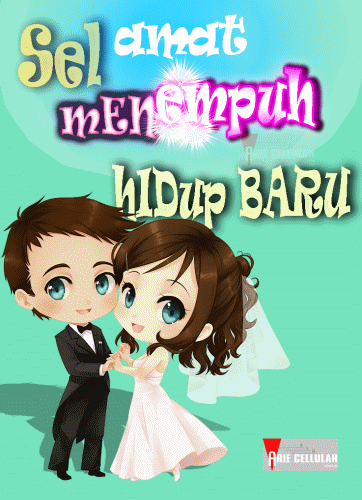 Detail Pengantin Animasi Nomer 23