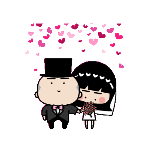 Detail Pengantin Animasi Nomer 29