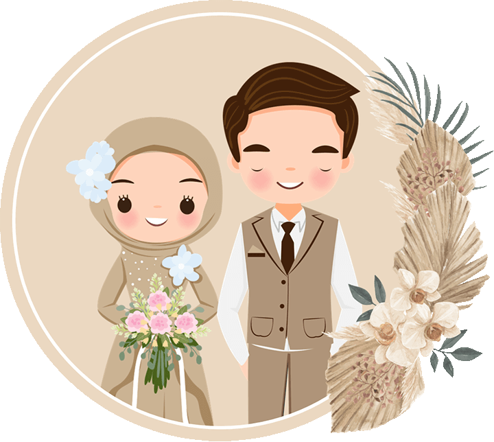Detail Pengantin Animasi Nomer 8