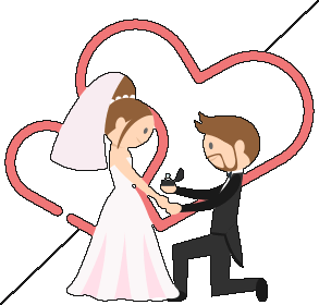 Detail Pengantin Animasi Nomer 9