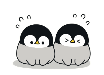 Penguin Kartun Lucu - KibrisPDR