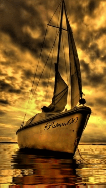 Detail Perahu Animasi Nomer 15