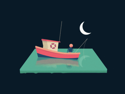 Detail Perahu Animasi Nomer 44