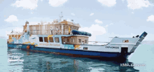 Detail Perahu Animasi Nomer 47