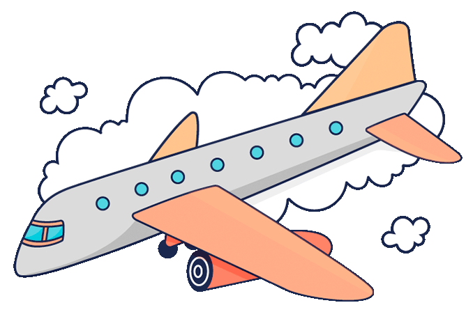 Detail Pesawat Gambar Kartun Nomer 5