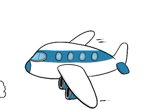 Detail Pesawat Kartun Nomer 14