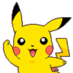 Detail Pikachu Gif Transparent Background Nomer 41