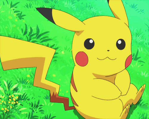 Detail Pikachu Kartun Nomer 10
