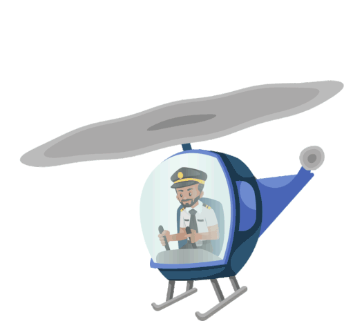 Pilot Kartun - KibrisPDR