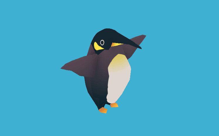 Detail Pinguin Animasi Nomer 22