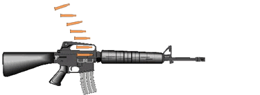 Detail Pistol Animasi Nomer 9