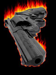 Detail Pistol Animasi Nomer 10