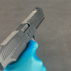 Detail Pistol Animasi Nomer 28