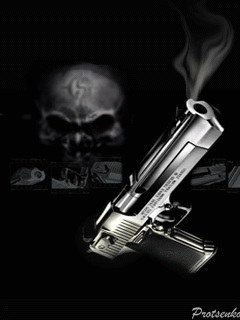 Detail Pistol Animasi Nomer 29
