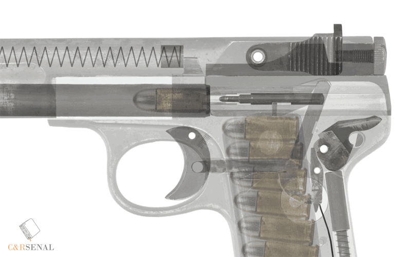 Detail Pistol Animasi Nomer 31