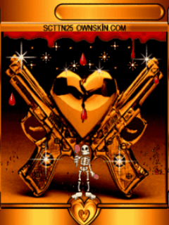 Detail Pistol Animasi Nomer 32
