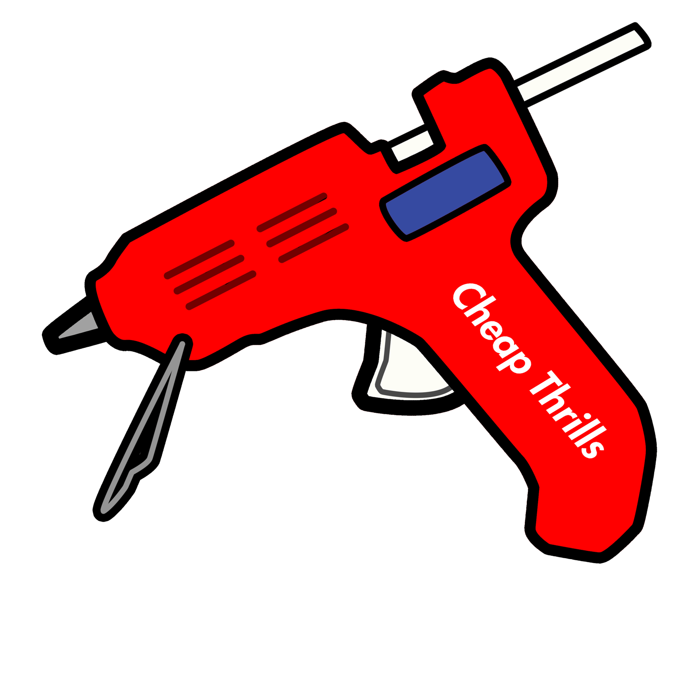 Detail Pistol Animasi Nomer 34