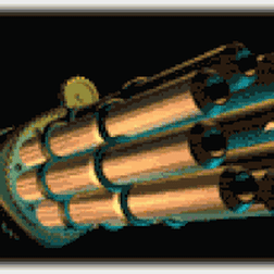 Detail Pistol Animasi Nomer 35
