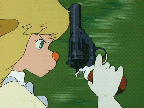 Detail Pistol Animasi Nomer 40