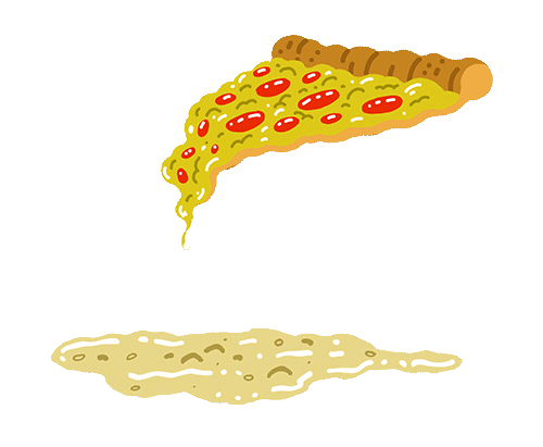 Detail Pizza Animasi Nomer 4