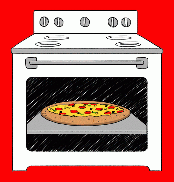 Detail Pizza Animasi Nomer 50