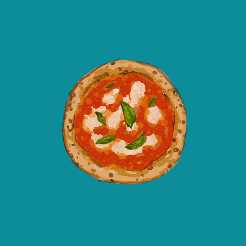 Detail Pizza Animasi Nomer 8