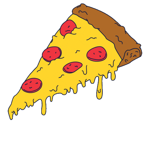 Detail Pizza Kartun Nomer 12
