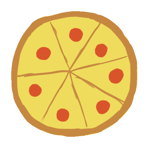 Detail Pizza Kartun Nomer 27