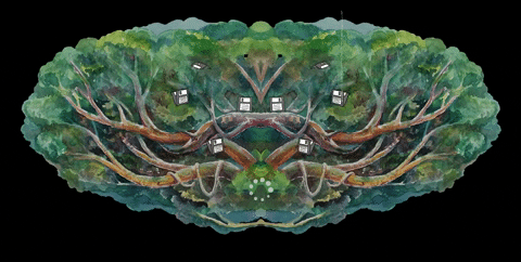 Detail Pohon Beringin Animasi Nomer 11