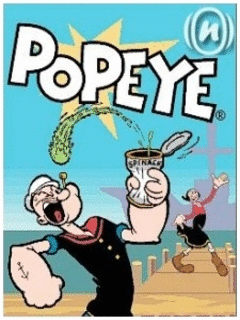Detail Popeye Kartun Nomer 54