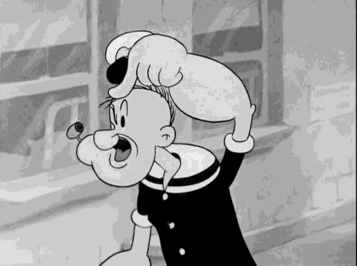 Detail Popeye Kartun Nomer 8