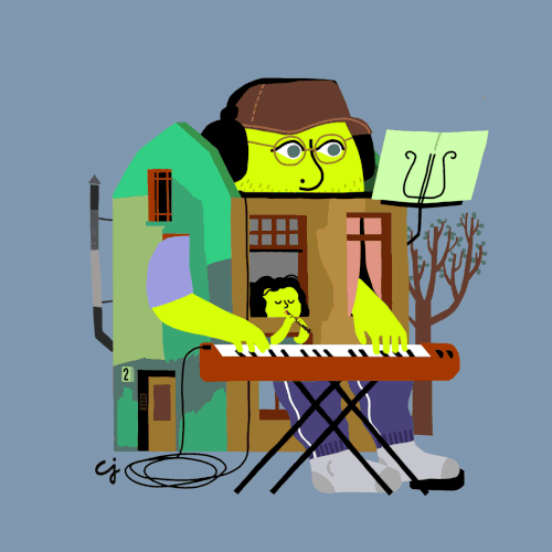 Detail Poster K3 Kartun Nomer 39
